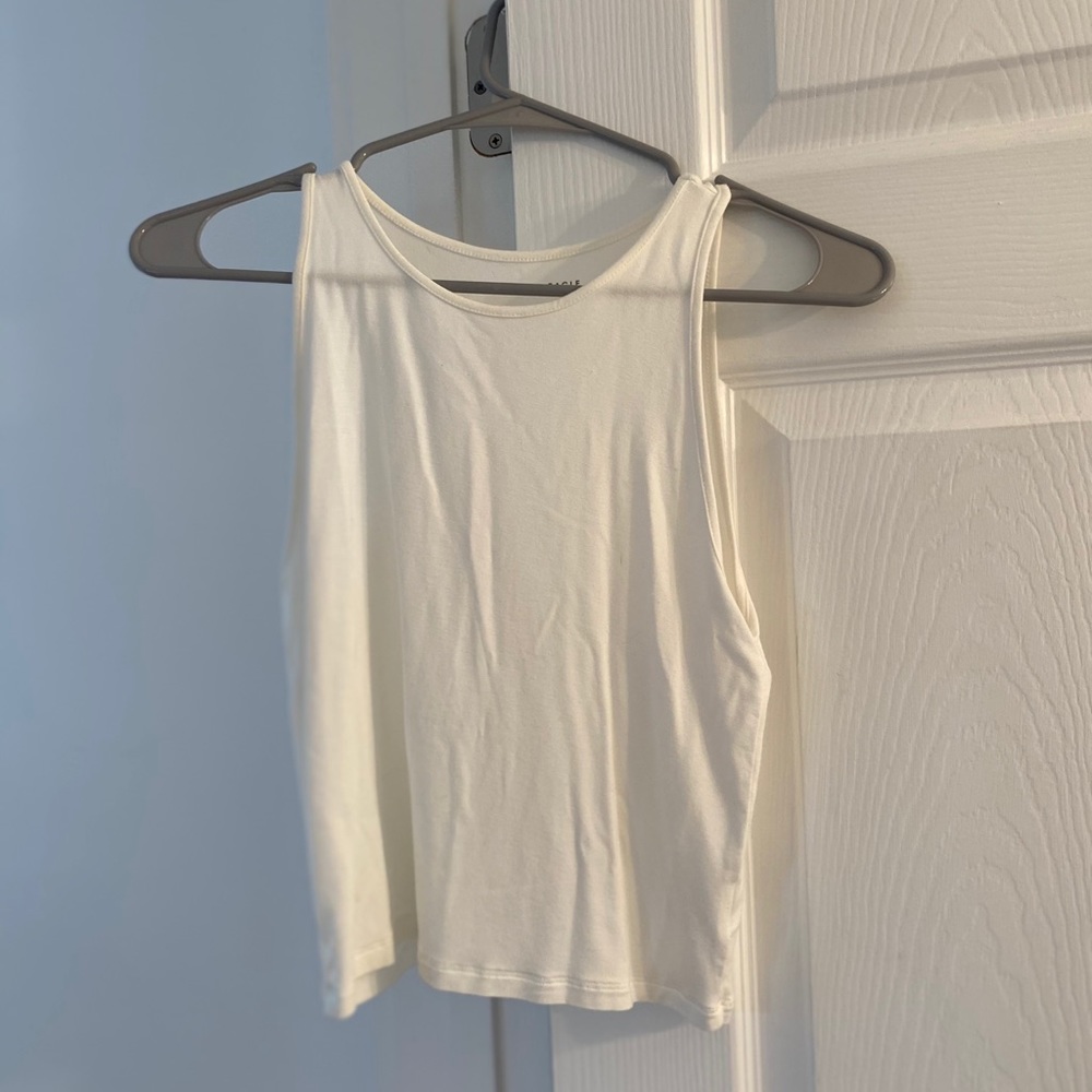 White top
